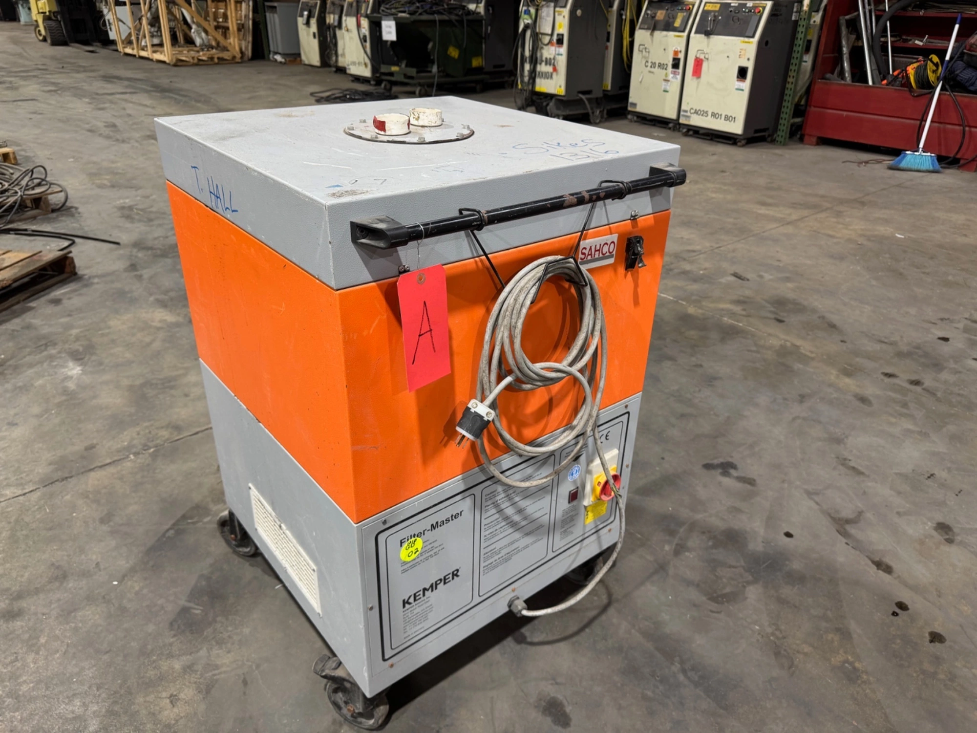 USED 2015 KEMPER 6410014