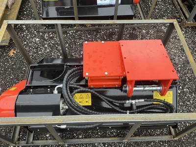 Used AGT EXFLM115 MINI EXCAVATOR FLAIL MOWER Flail Mowers Michigan US | Miedema Asset Management Group #1341190