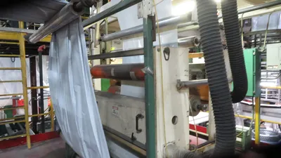 BRAMPTON ENGINEERING 3 layer blown film line Extrusion Lines, Blown Film - Multi Layer Lines | Mark One Machinery (72)