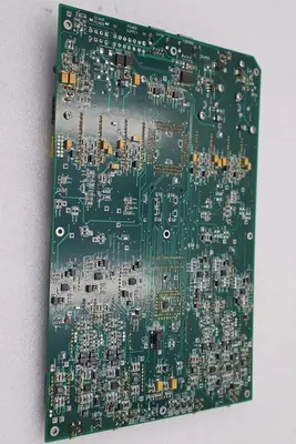 GSI Lumonics ASP2 5MHz Assy PCB Assembly Board 10740-503 #2831