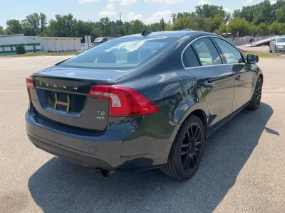 Used 2012 VOLVO S60 T6 AWD Cars Michigan US | Miedema Asset Management Group #1337380