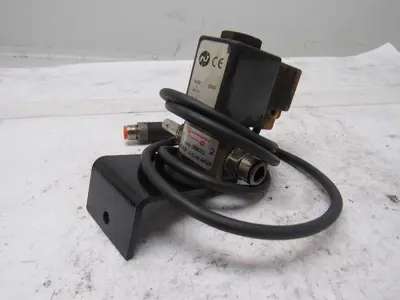 Norgren/Herion 9500372 Solenoid Valve 24V 11W 1/4"NPT