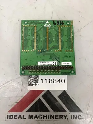 USED M JAY ELECTRONICS LTD PC 104-FD-2-V