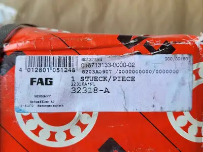 NEW FAG 32318A