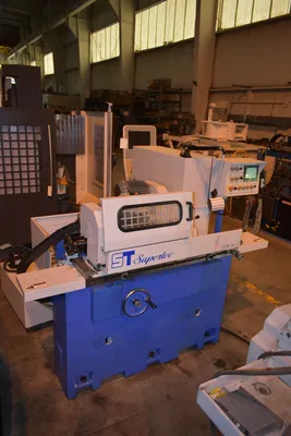 Used 2015 SUPERTEC G20P-50NC Universal Cylindrical Grinders Ohio US | Mohawk Machinery #920640