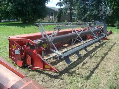 Used 1981 MASSEY FERGUSON 860 Combines Michigan US | NAS Sales #1557811