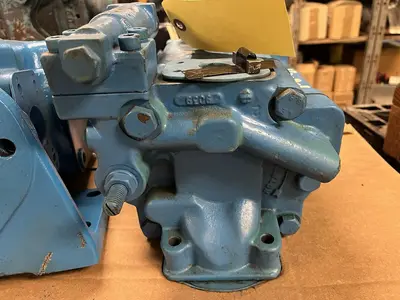 Used VICKERS PVH57QIC-RSF-1S-10-C25-31 Pumps | Surplus Asset Holdings #1206222