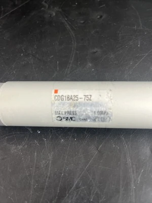 NEW SMC CDG1BA25-75 Used