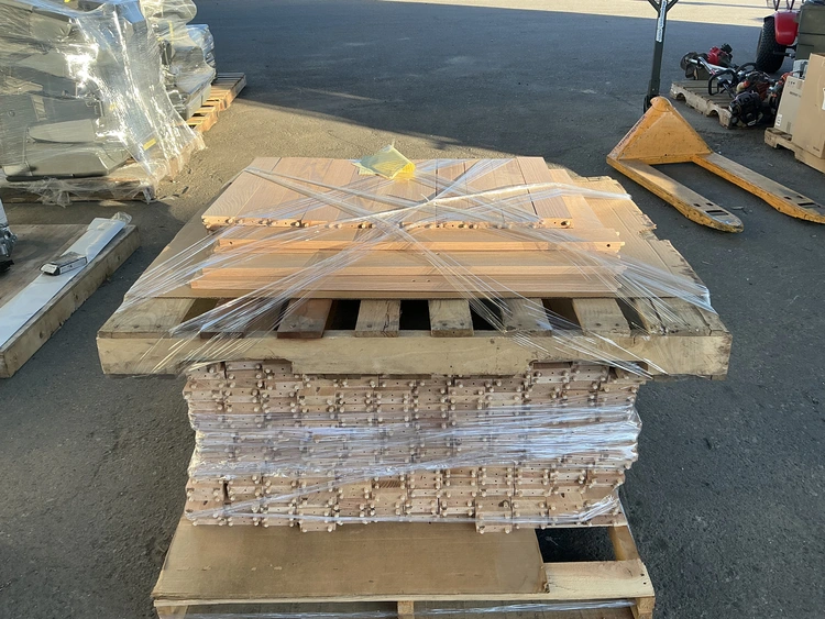 Used _UNKNOWN_ _UNKNOWN_ Misc Woodworking Parts Michigan US | Miedema Asset Management Group #1174680