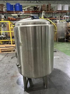 USED 2016 PREMIER STAINLESS 7BBT