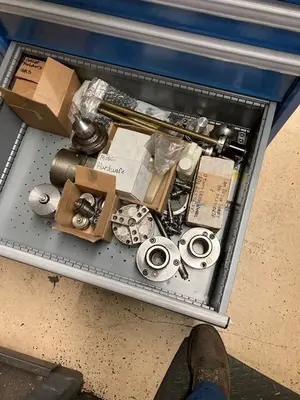 2007 THIELENHAUS EndoStar Grinder-Tool & Cutter | Asset Exchange Corporation (5)