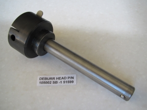 Used PACIFICA MODEL B, 2C, 2CP, 2SD, 3CP, 3SD Tube End Deburring Flaring Beading Michigan US | Ultimate Tube Bender Parts Plus #202138
