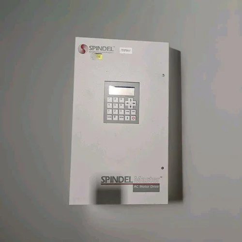 Used SPINDLE MASTER ELECTRONICS 4V026A-H ADJUSTABLE FREQUENCY AC DRIVE A.C. Motors Missouri US | Up Time Machines #784755