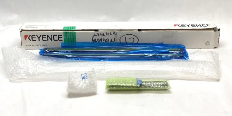New | in-Stock KEYENCE GL-S28FH Light Curtains & Grids Michigan US | Maverick Industrial Sales #1400974