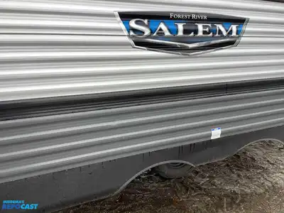 Used 2021 SALEM M-29VBUD Campers, Caravans, Motorhomes Michigan US | Miedema Asset Management Group #1327807