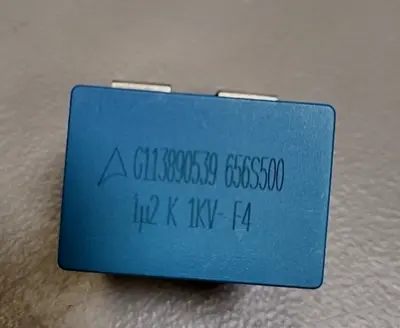 Used EPCOS _UNKNOWN_ Capacitors South Carolina US | Palmetto Automation #1484722