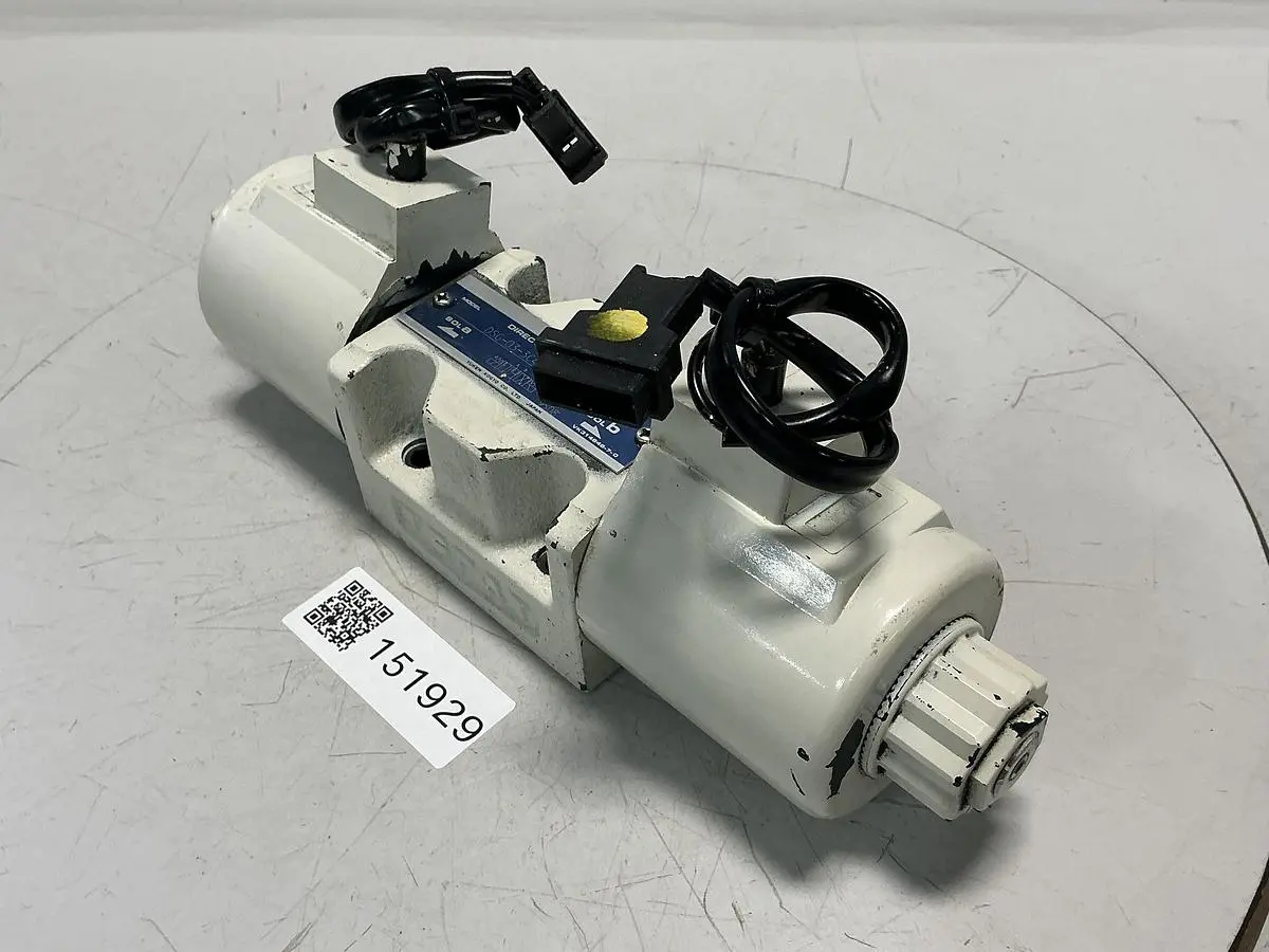 USED YUKEN DSG-03-3C40-D24-50210