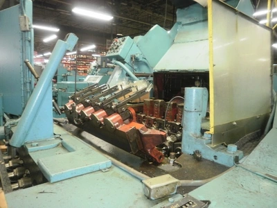 NATIONAL 750 Progressive & Multi-Station Cold Formers - Parts Former | Barbarotto Int'l Sales Corp (8)