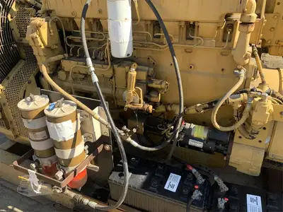 Used 1989 CATERPILLAR 300 KW Diesel Generators California US | Mittry Construction #1363515