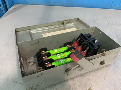 Used SQUARE D H361 Electrical Panels Ohio US | HGR 24 #1507669