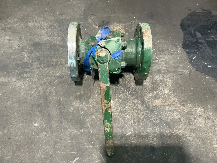 Used 2013 JAG FB2F20R01NS402J Pumps Ohio US | HGR 24 #1315144