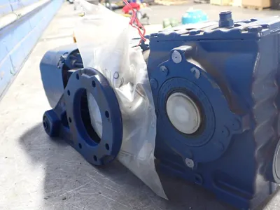 USED SEW EURODRIVE SA47/TDRS71S4BE05HR