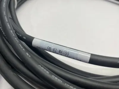 New | in-Stock IAI Motor Connection Cable 10m Length ED-108-2-008-G-100-3/SS Cable & Wire Michigan US | Maverick Industrial Sales #1393090
