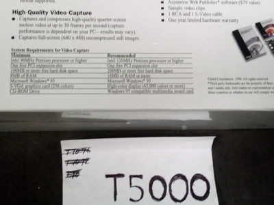USED Intel PCVD1110