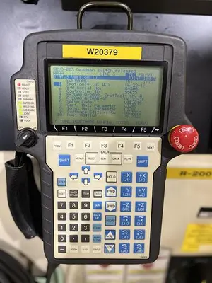 Used 2002 FANUC R-2000IA/165R Robots Michigan US | Aucto #1332264