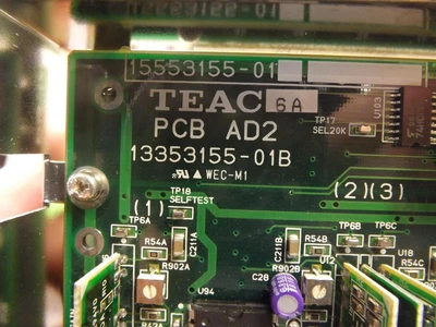 Used TEAC _UNKNOWN_ Circuit Boards Texas US | OCO Industrial #1580492