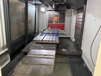 2020 HAAS VF-3SSYT Vertical Machining Centers | PM Machines (11)