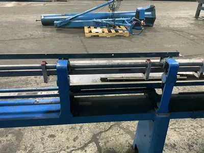 Used G. C. PATTERSON MACHINE CORPORATION _UNKNOWN_ Wire Straighteners & Cut-Offs Ohio US | HGR 24 #1415151