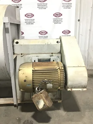 Baldor EM4415T Dust Blower 230/460V
