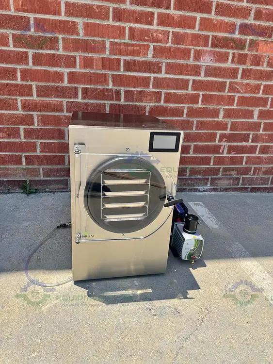 Used HARVEST RIGHT HRFDM BENCHTOP FREEZE DRYER / LYOPHILIZER W/ PUMP 3/4 HP Freeze Dryers California US | Equipment Lab #1132649