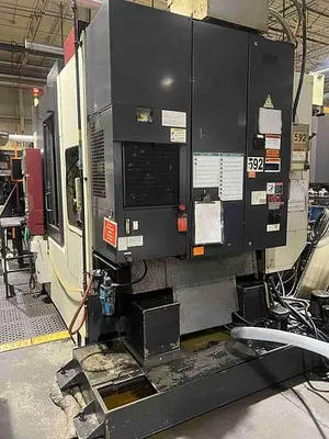 USED 2006 OKK VP-400