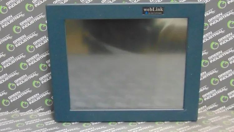 Used ANN ARBOR WEBLINK 17M Automation Control (HMI) Wisconsin US | Green Industrial #677680