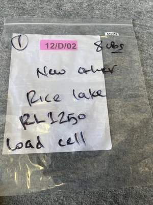 New | in-Stock Rice Lake RL1250 Estate & Personal Property California US | Davliegogo LLC #1720524