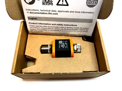 New | in-Stock IFM DP1223 Misc Converting Equipment Michigan US | Maverick Industrial Sales #1406511