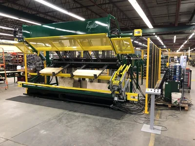 Taylor #80Z / #80Y – Super Automated Clamp Carrier