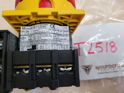 USED Moeller ["HI11-P1/P3/Z", "HI11-P1/P3/E"]