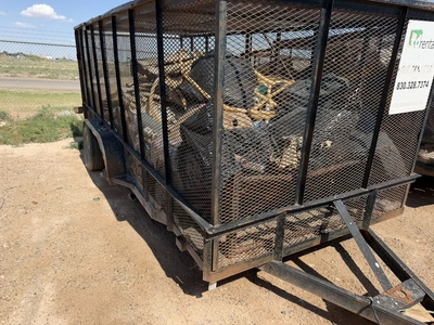 Used _UNKNOWN_ _UNKNOWN_ Misc Trailers Texas US | Miedema Asset Management Group #1315596