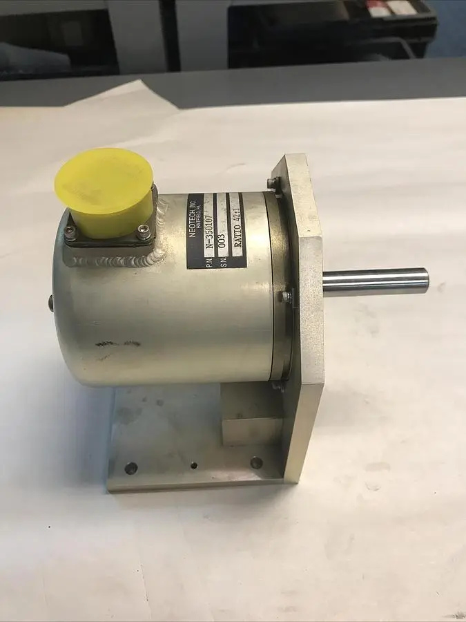 New | in-Stock NEOTECH N-350107 Motion Controls | Surplus Asset Holdings #1225389