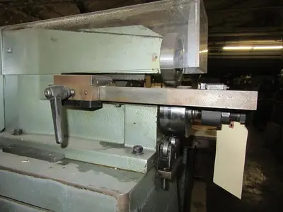 1231-200 Mario di Maio (MdM) Motorized Metal Slitting Machine , Model C/M100