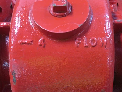 Used RED VALVE _UNKNOWN_ Valves/Fittings | OCO Industrial #1635640