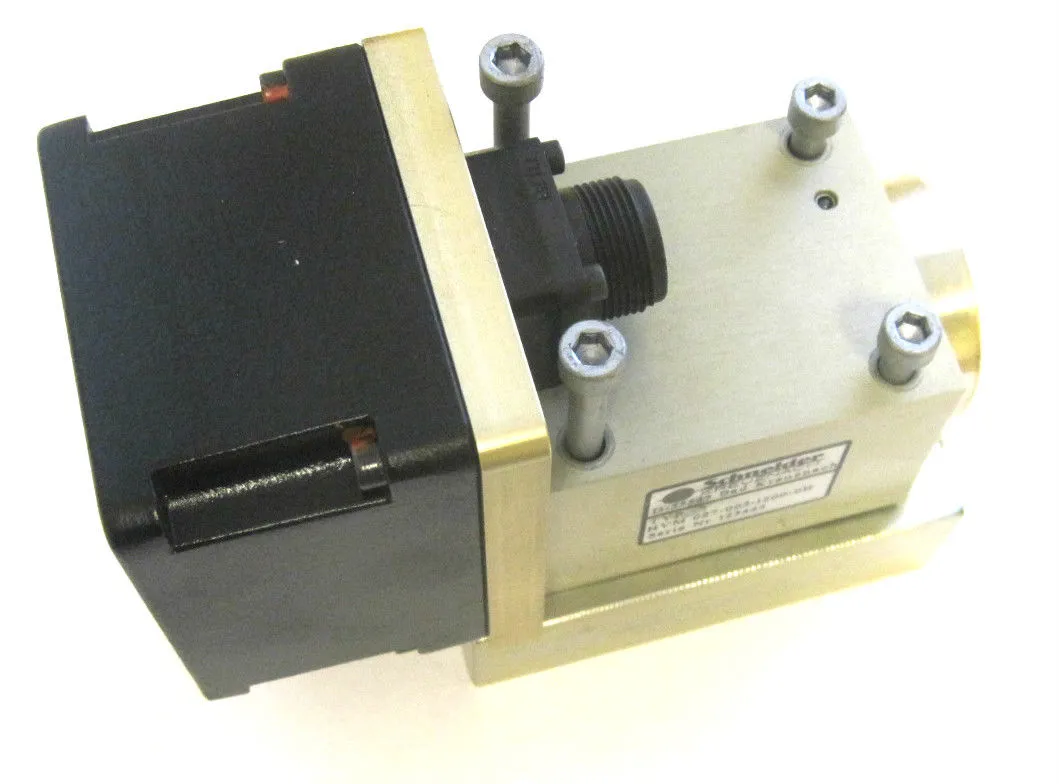 NEW SCHNEIDER HVM 027-005-1200-0H SERVO VALVE HVM-027-005-1200-0H