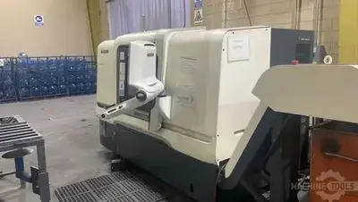 USED 2020 DMG MORI NLX 2500/700