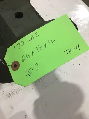 Ohio Gear B425 Industrial Gear Reducer 1750RPM