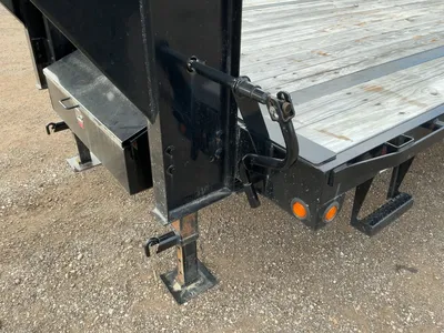 Used 2023 BIG TEX 30' TANDEM AXLE Deckover Trailers Michigan US | Miedema Asset Management Group #1476618