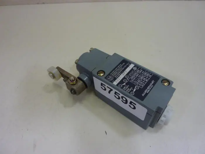 Used ALLEN BRADLEY 802T-APV SER F Relays & Switches Michigan US | Ideal Machinery #579729