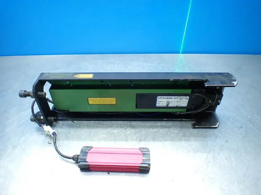 Used LIT FORKLIFT 52020BATW1 Forklift Attachments Ohio US | HGR 24 #803596